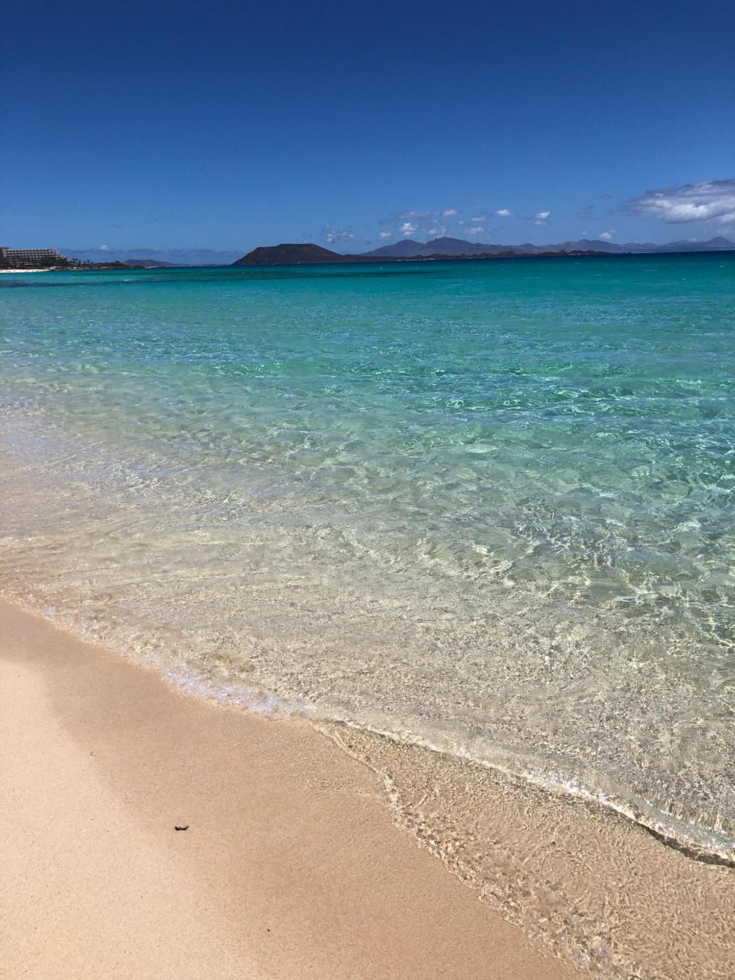 Casa Gaia - Papagayo - Corralejo Fuerteventura Apartment ภายนอก รูปภาพ