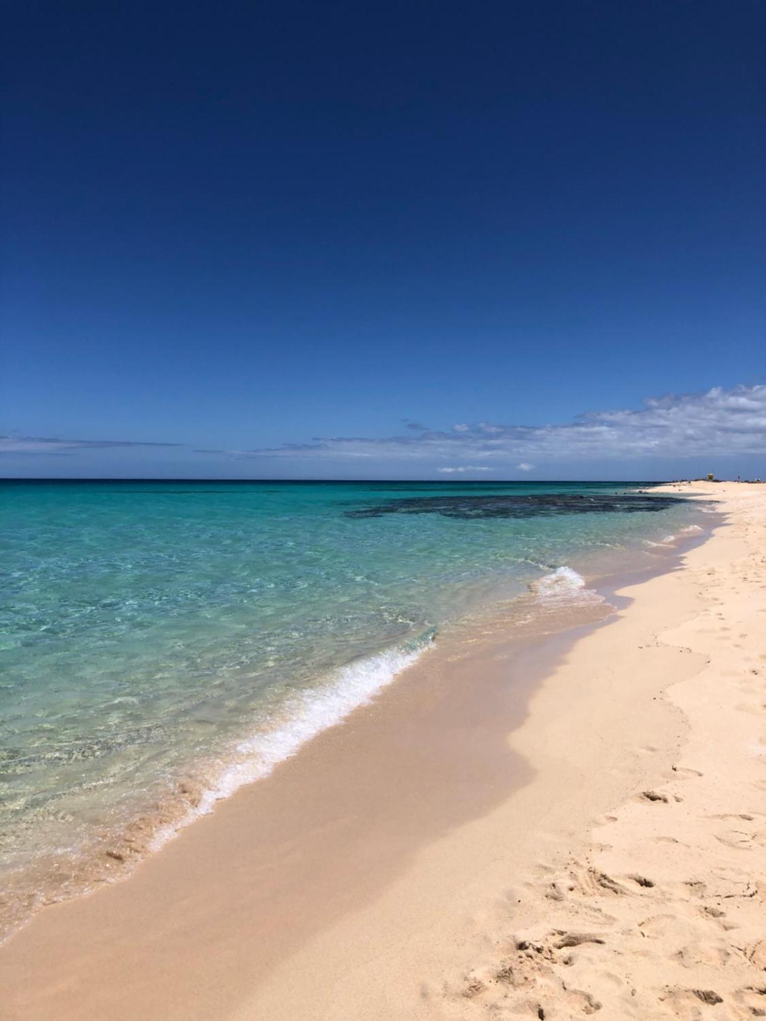 Casa Gaia - Papagayo - Corralejo Fuerteventura Apartment ภายนอก รูปภาพ